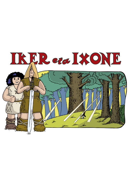 Iker eta Ixone